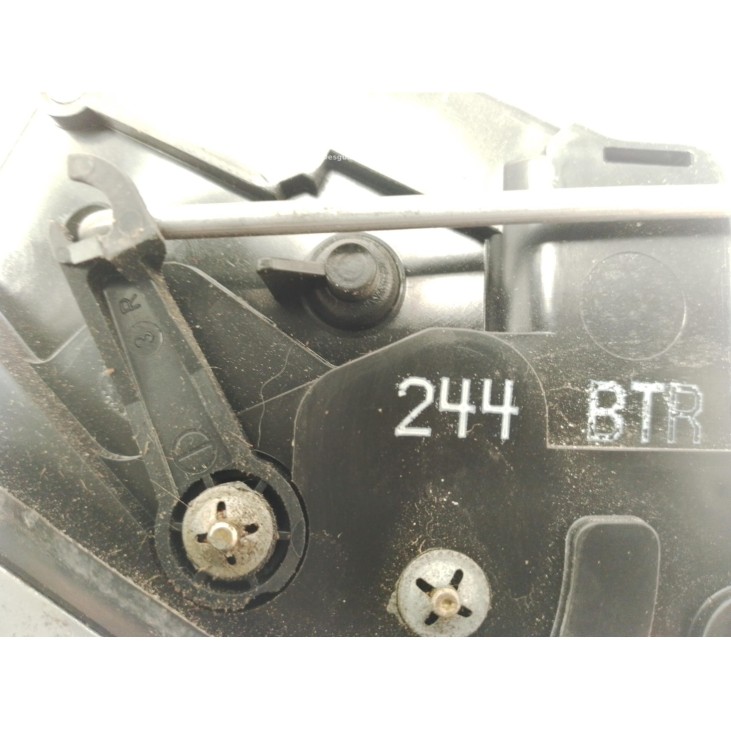 CERRADURA PUERTA LAT DEL DER BMW 3 (E46)|Desguaces La Cabaña