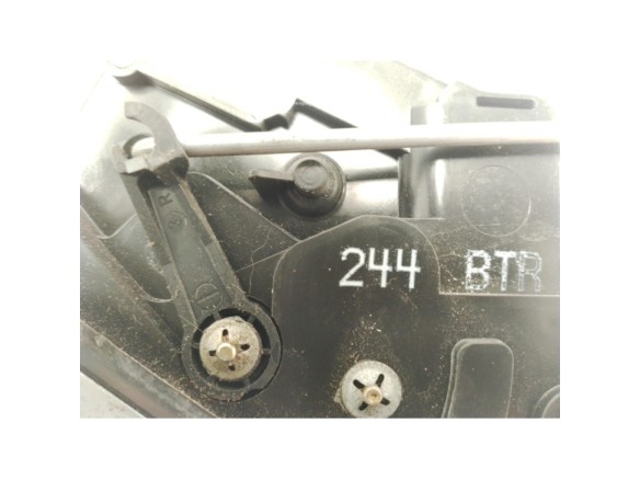 CERRADURA PUERTA LAT DEL DER BMW 3 (E46)|Desguaces La Cabaña