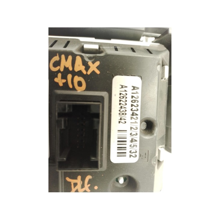 BM5T18B955BE, DISPLAY FORD C-MAX II (DXA/CB7, DXA/CEU)|Desguaces La Cabaña