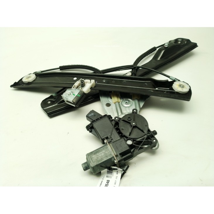 ELEVALUNAS PUERTA LAT DEL DER OPEL MERIVA B Limusina (S10)|Desguaces La Cabaña