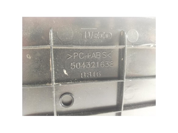 504321638 GUANTERA SUPERIOR DER IVECO Stralis|Desguaces La Cabaña
