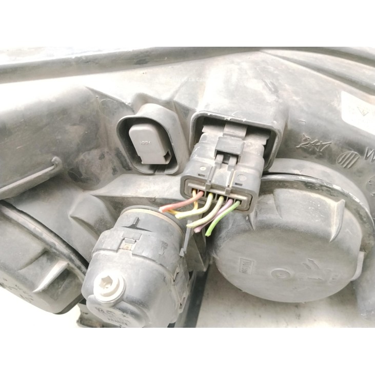 620859 FARO IZQUIERDO PEUGEOT 607 (9D, 9U)|Desguaces La Cabaña