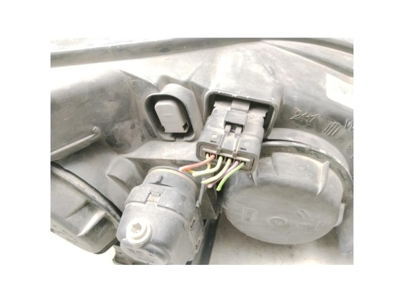 620859 FARO IZQUIERDO PEUGEOT 607 (9D, 9U)|Desguaces La Cabaña