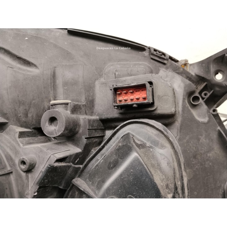 93171428 FARO IZQUIERDO OPEL VECTRA C GTS (Z02)|Desguaces La Cabaña