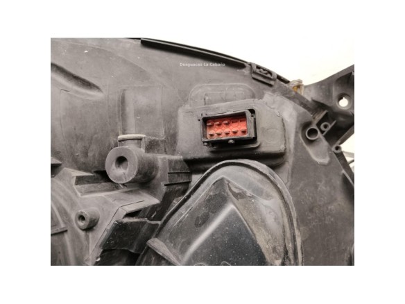 93171428 FARO IZQUIERDO OPEL VECTRA C GTS (Z02)|Desguaces La Cabaña