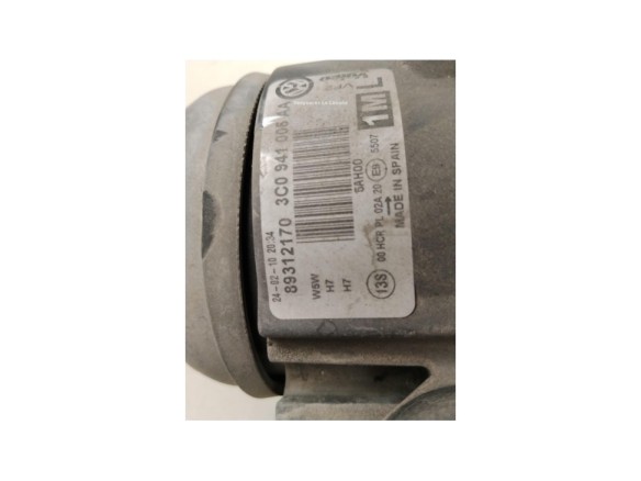 3C0941005AA FARO IZQUIERDO VW PASSAT (3C2)|Desguaces La Cabaña