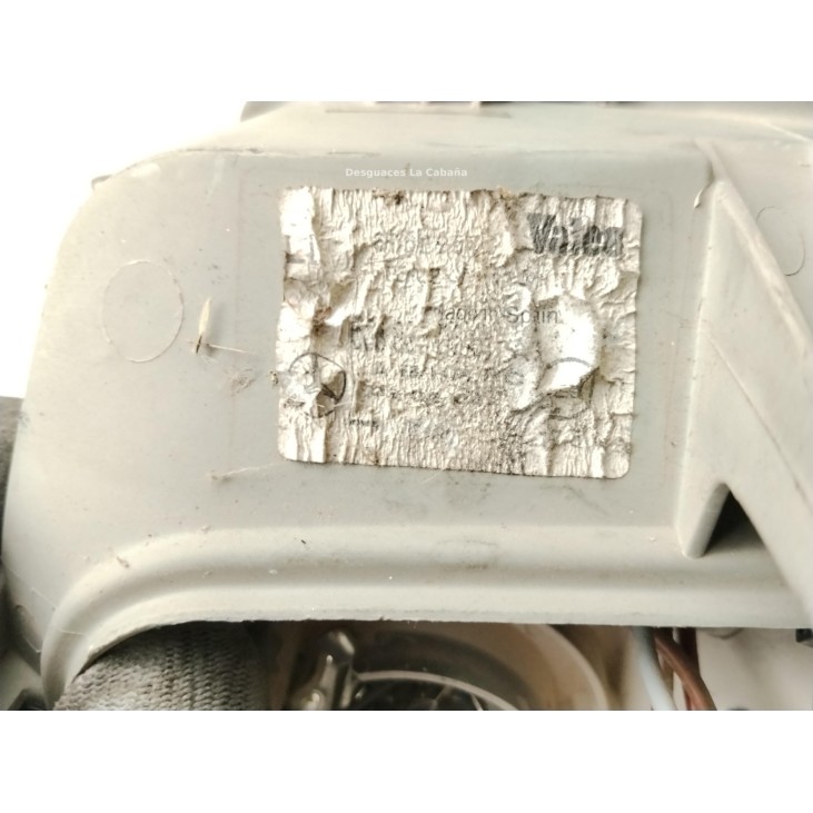 A6388200061 FARO IZQUIERDO MERCEDES BENZ VITO Furgón (638)|Desguaces La Cabaña