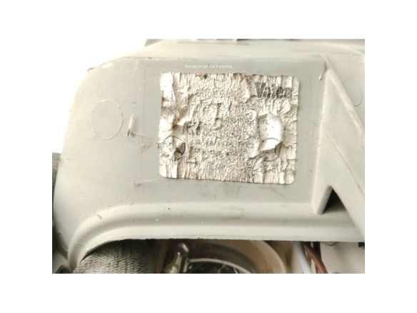 A6388200061 FARO IZQUIERDO MERCEDES BENZ VITO Furgón (638)|Desguaces La Cabaña
