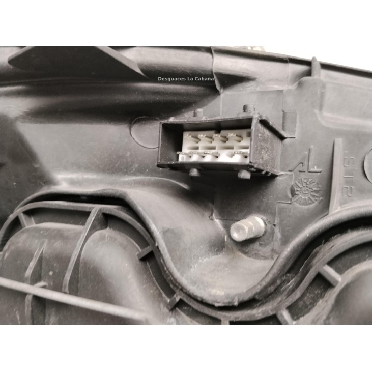 620885 FARO IZQUIERDO CITROEN C3 I (FC_)|Desguaces La Cabaña