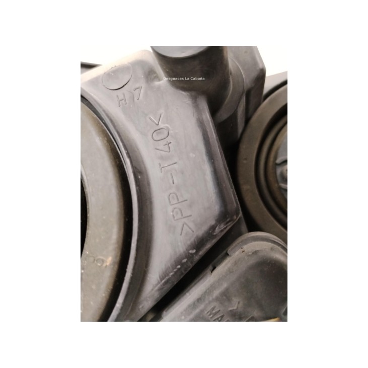9118791 FARO IZQUIERDO OPEL ZAFIRA A Limusina (T98)|Desguaces La Cabaña