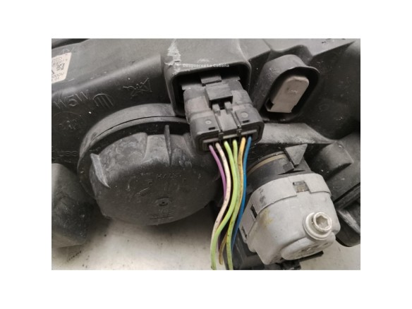 620659 FARO DERECHO PEUGEOT 607 (9D, 9U)|Desguaces La Cabaña