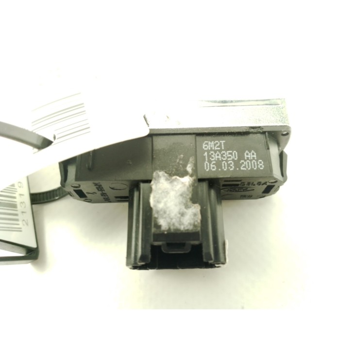 6M2T13A350AB, INTERRUPTOR WARNING FORD MONDEO IV (BA7)|Desguaces La Cabaña