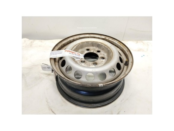 A0014014802 LLANTA CHAPA MERCEDES BENZ SPRINTER 3,5-t Caja/Chasis (907, 910)|Desguaces La Cabaña