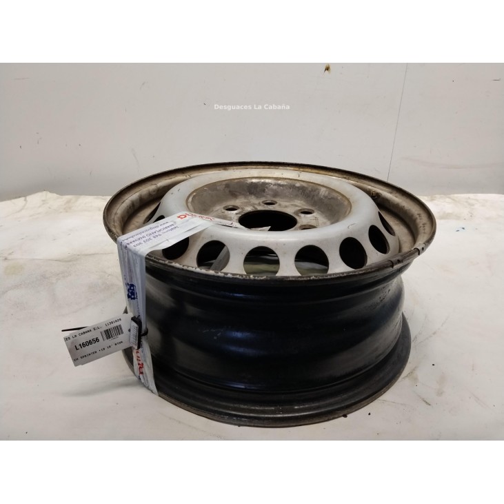 A0014014802 LLANTA CHAPA MERCEDES BENZ SPRINTER 3,5-t Caja/Chasis (907, 910)|Desguaces La Cabaña