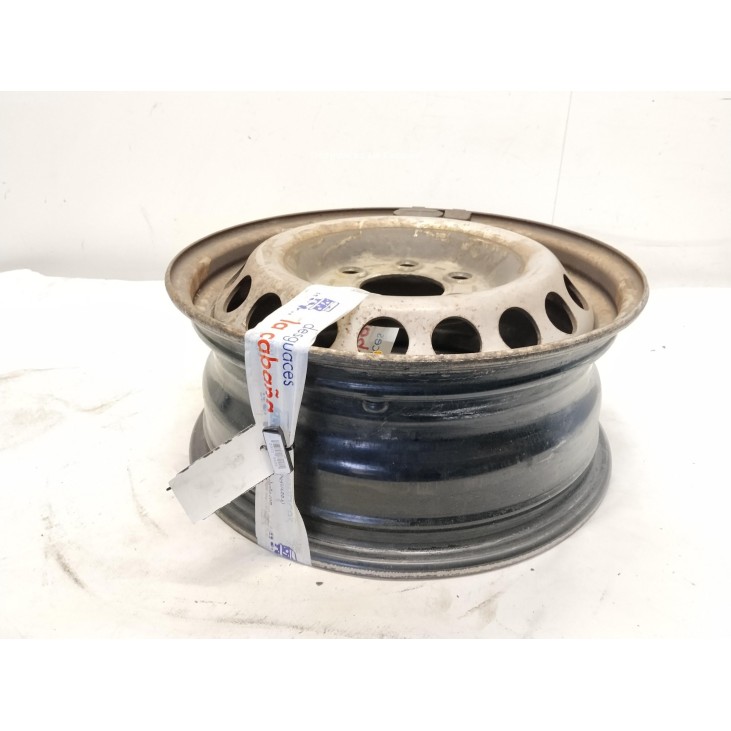 A0014014802 LLANTA CHAPA MERCEDES BENZ SPRINTER 3,5-t Caja/Chasis (907, 910)|Desguaces La Cabaña