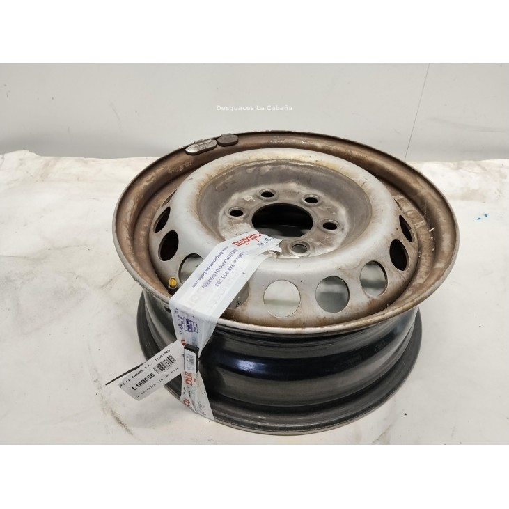 A0014014802 LLANTA CHAPA MERCEDES BENZ SPRINTER 3,5-t Caja/Chasis (907, 910)|Desguaces La Cabaña
