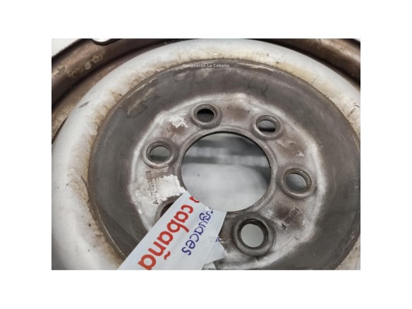 A0014014802 LLANTA CHAPA MERCEDES BENZ SPRINTER 3,5-t Caja/Chasis (907, 910)|Desguaces La Cabaña