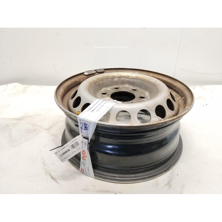 A0014014802 LLANTA CHAPA MERCEDES BENZ SPRINTER 3,5-t Caja/Chasis (907, 910)|Desguaces La Cabaña