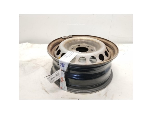A0014014802 LLANTA CHAPA MERCEDES BENZ SPRINTER 3,5-t Caja/Chasis (907, 910)|Desguaces La Cabaña