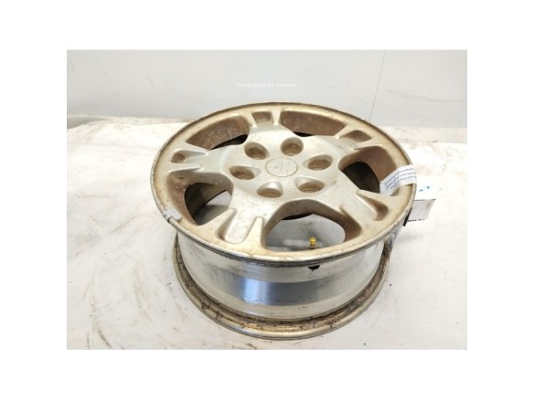   LLANTA ALUMINIO MITSUBISHI MONTERO III Canvas Top (V6_W, V7_W)|Desguaces La Cabaña