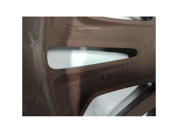 JX7CS1A LLANTA ALUMINIO FORD FOCUS IV (HN)|Desguaces La Cabaña
