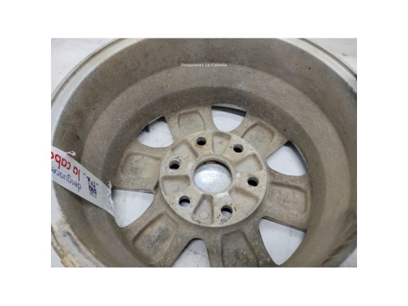   LLANTA ALUMINIO MITSUBISHI MONTERO III Canvas Top (V6_W, V7_W)|Desguaces La Cabaña