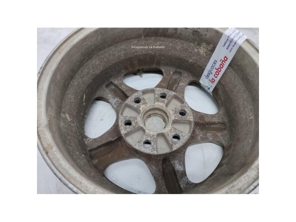   LLANTA ALUMINIO MITSUBISHI MONTERO III Canvas Top (V6_W, V7_W)|Desguaces La Cabaña