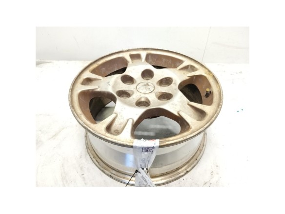   LLANTA ALUMINIO MITSUBISHI MONTERO III Canvas Top (V6_W, V7_W)|Desguaces La Cabaña