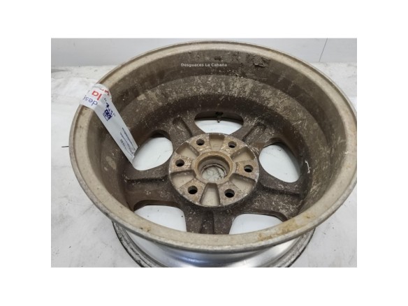   LLANTA ALUMINIO MITSUBISHI MONTERO III Canvas Top (V6_W, V7_W)|Desguaces La Cabaña