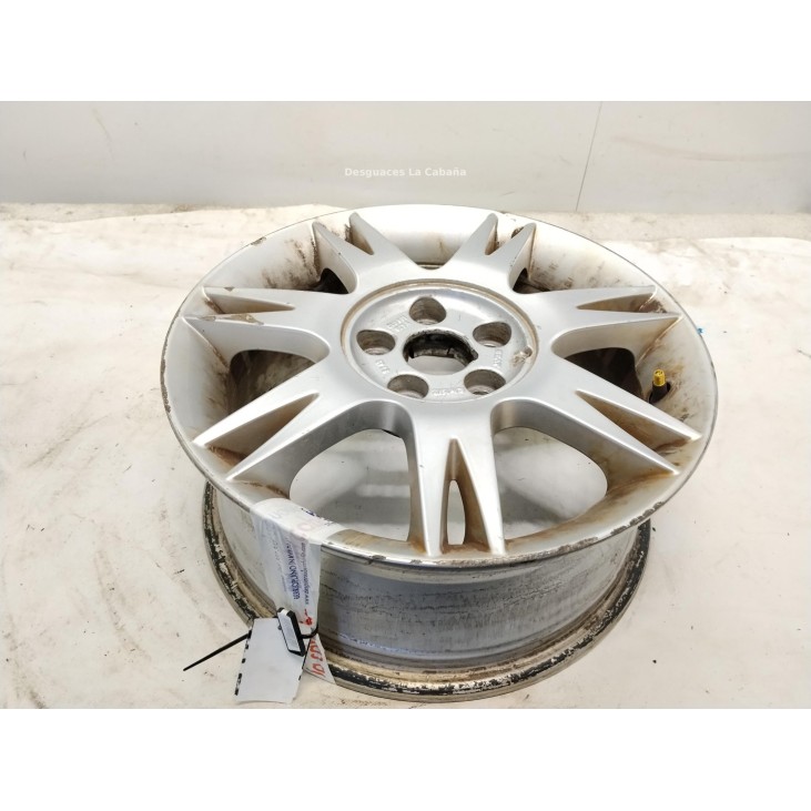 6L0601025A, LLANTA ALUMINIO SEAT IBIZA III (6L1)|Desguaces La Cabaña