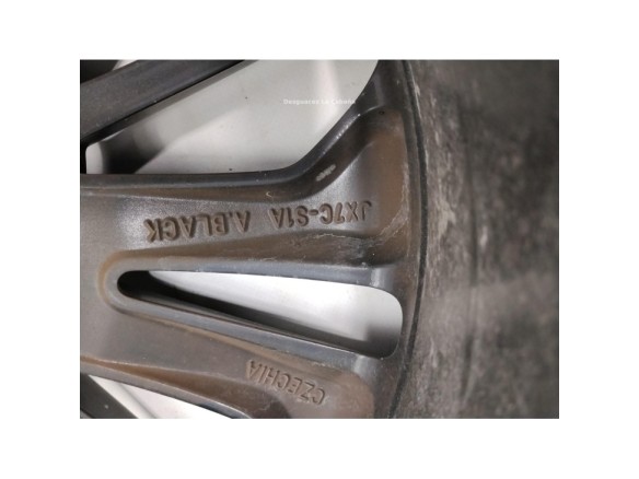 JX7CS1A LLANTA ALUMINIO FORD FOCUS IV (HN)|Desguaces La Cabaña