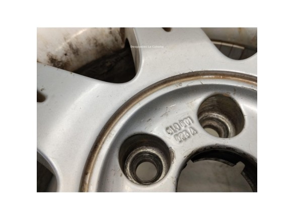 6L0601025A, LLANTA ALUMINIO SEAT IBIZA III (6L1)|Desguaces La Cabaña