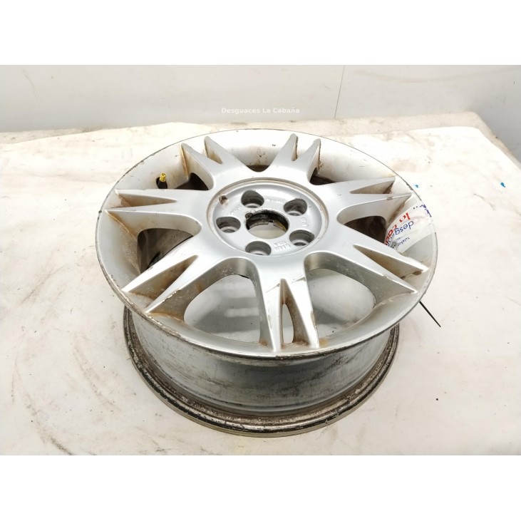 6L0601025A LLANTA ALUMINIO SEAT IBIZA III (6L1)|Desguaces La Cabaña