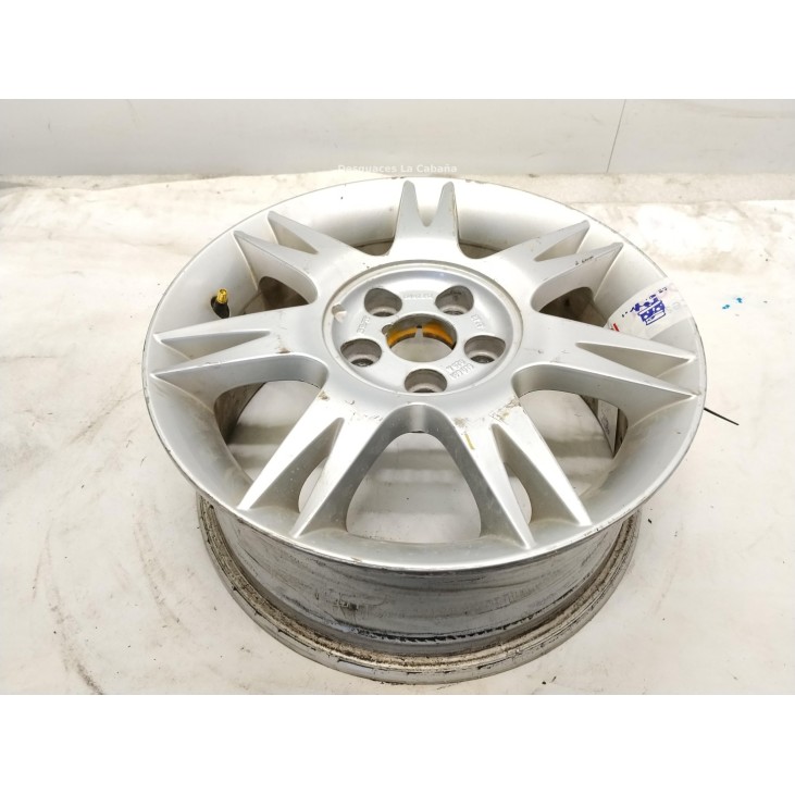 6L0601025A, LLANTA ALUMINIO SEAT IBIZA III (6L1)|Desguaces La Cabaña