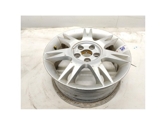 6L0601025A, LLANTA ALUMINIO SEAT IBIZA III (6L1)|Desguaces La Cabaña