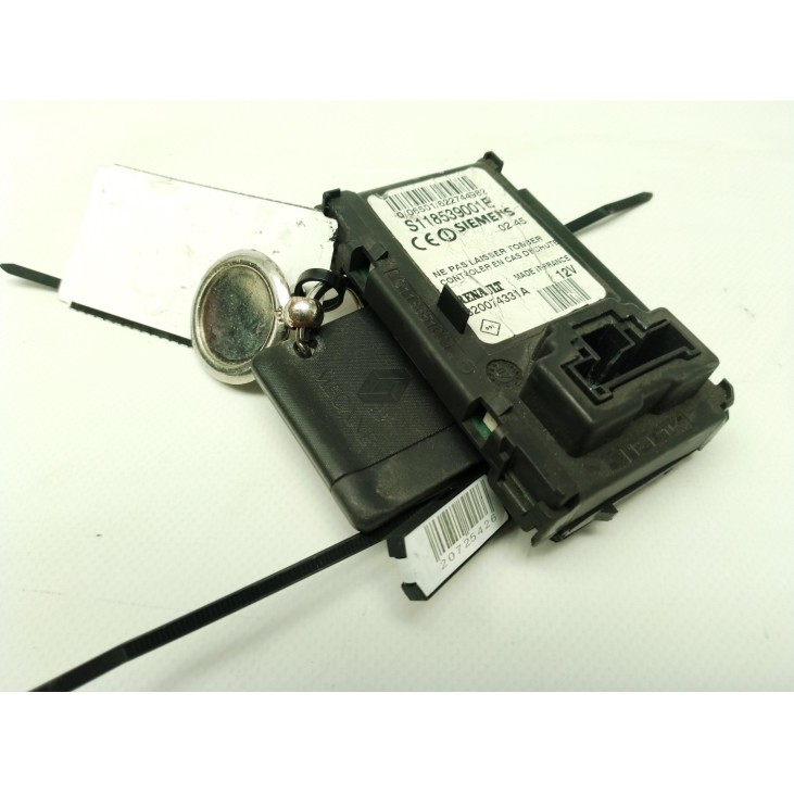 06501622744982 LECTOR LLAVE RENAULT MEGANE II (BM0/1_, CM0/1_)|Desguaces La Cabaña