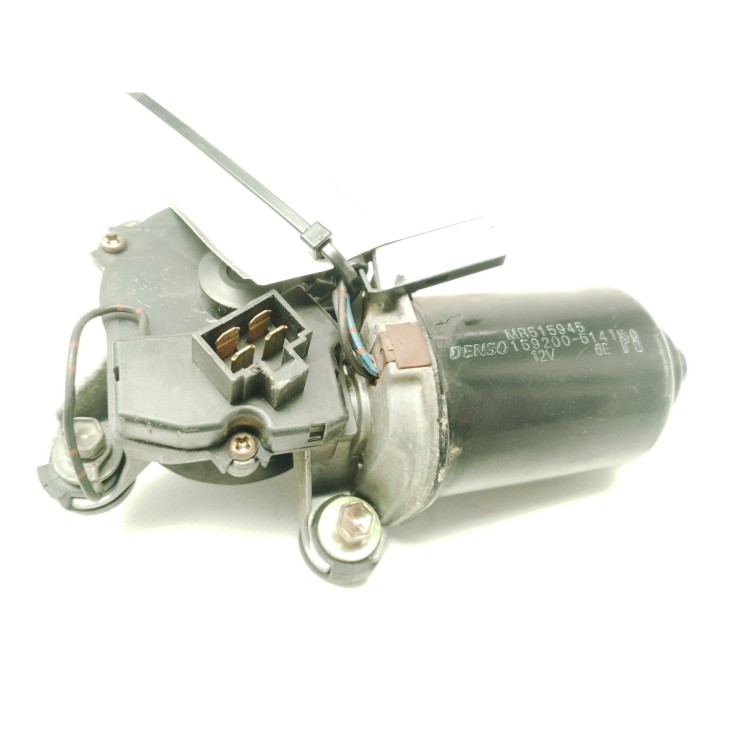 1592005141 MOTOR LIMPIAPARABRISAS DEL MITSUBISHI MONTERO IO (H6_W, H7_W)|Desguaces La Cabaña