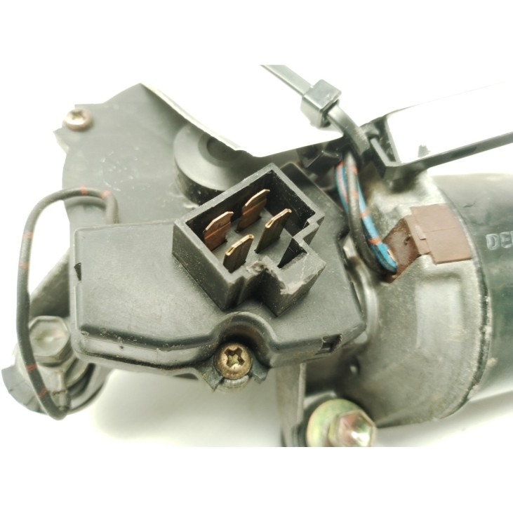 1592005141 MOTOR LIMPIAPARABRISAS DEL MITSUBISHI MONTERO IO (H6_W, H7_W)|Desguaces La Cabaña