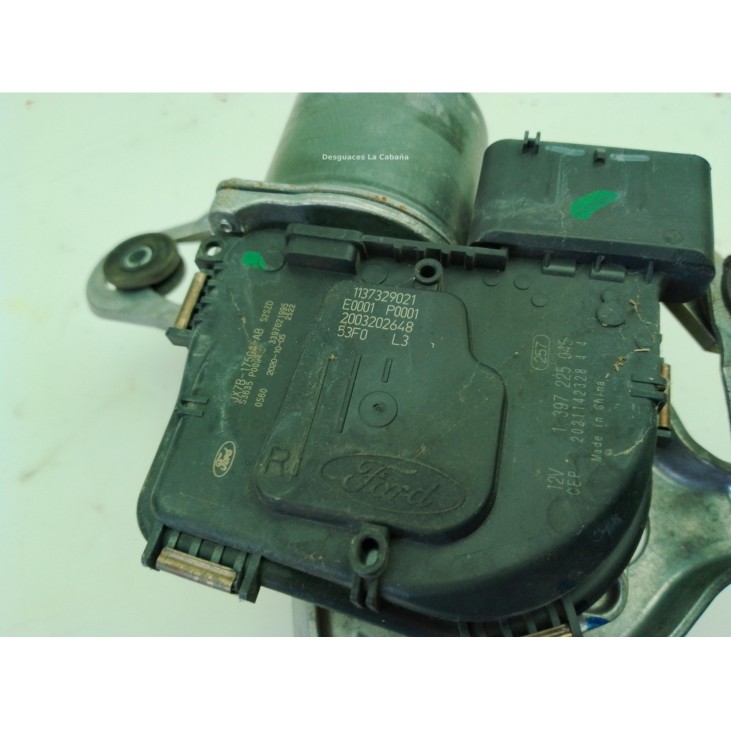 2479685 MOTOR LIMPIAPARABRISAS DEL FORD FOCUS IV (HN)|Desguaces La Cabaña