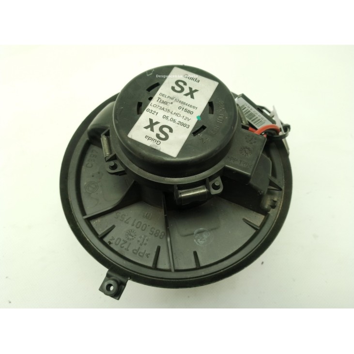 MOTOR CALEFACCION ALFA ROMEO 147 (937_)|Desguaces La Cabaña