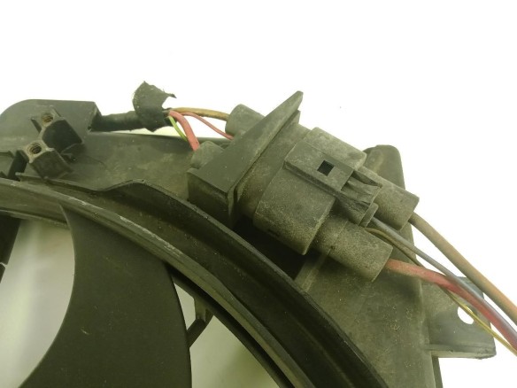 1K0121207T ELECTROVENTILADOR VW GOLF V (1K1) |Desguaces La Cabaña