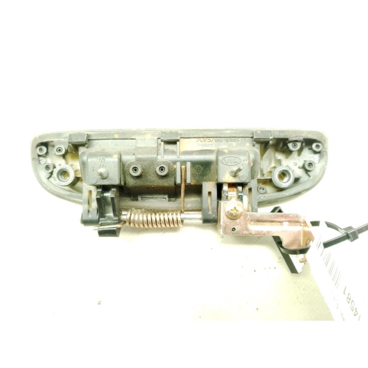 MANILLA PUERTA LAT TRA IZQ EXT KIA RIO II (JB)|Desguaces La Cabaña