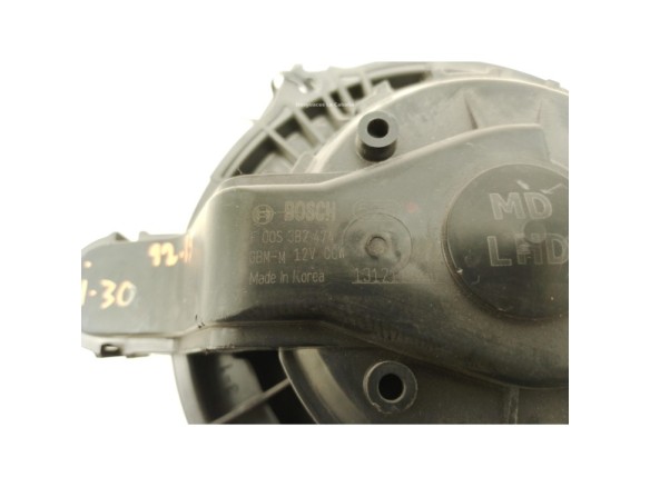 MOTOR CALEFACCION HYUNDAI i30 (GD)|Desguaces La Cabaña