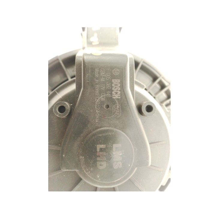 MOTOR CALEFACCION HYUNDAI ix35 (LM, EL, ELH)|Desguaces La Cabaña