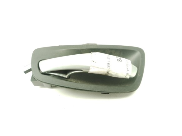 MANILLA PUERTA LAT DEL IZQ INT BMW 1 (E87)|Desguaces La Cabaña