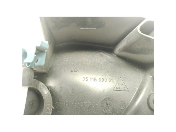 MANILLA PUERTA LAT TRA DER INT CITROEN XSARA (N1)|Desguaces La Cabaña