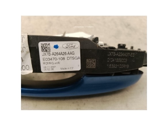 2342651 MANILLA PUERTA LAT TRA DER EXT FORD FOCUS IV (HN)|Desguaces La Cabaña