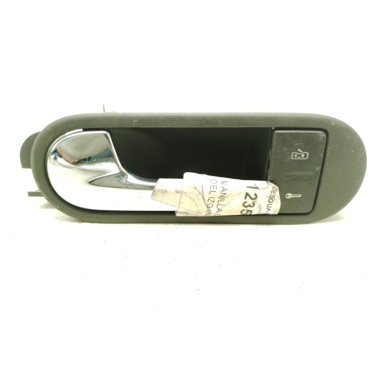 MANILLA PUERTA LAT DEL IZQ INT VW GOLF PLUS (5M1, 521)|Desguaces La Cabaña