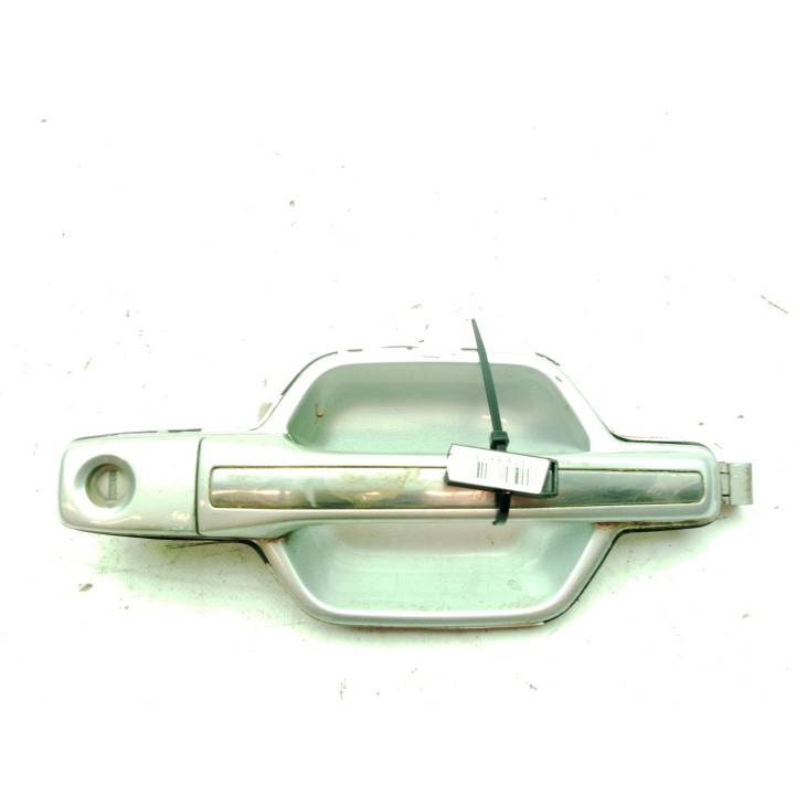   MANILLA PUERTA LAT DEL DER EXT MITSUBISHI MONTERO III Canvas Top (V6_W, V7_W)|Desguaces La Cabaña