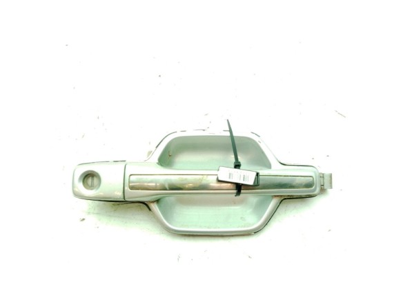   MANILLA PUERTA LAT DEL DER EXT MITSUBISHI MONTERO III Canvas Top (V6_W, V7_W)|Desguaces La Cabaña